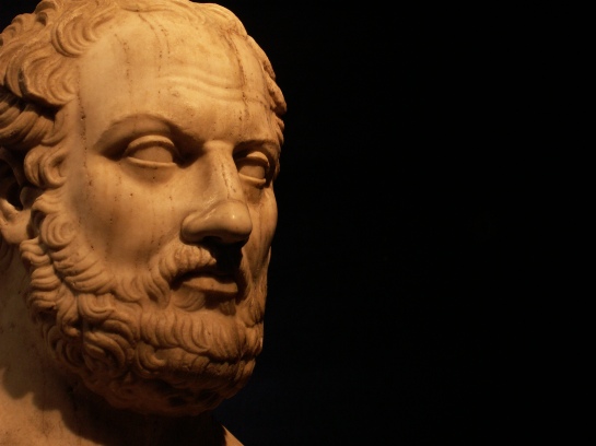 Тукидид - писац историје Пелопонеског рата и вођа атинске војске код Амфипоља